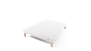 Le sommier Déco blanc