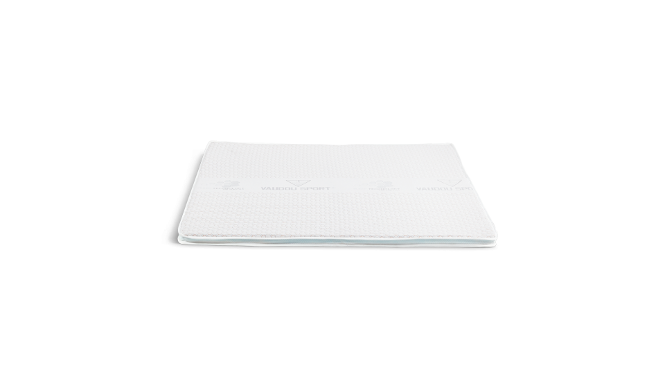 Le surmatelas Oxygène+ | Vue de face